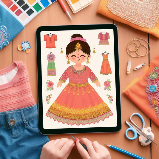 How to Choose Dresses for Infants Based on Seasons in India - zizuka