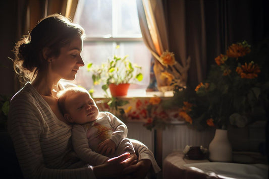 7 Tips for Taking Care of Your Baby During the First 3 Months - zizuka