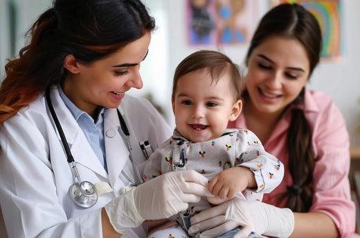 Essential Vaccination Chart for Babies, in India 2025 - zizuka