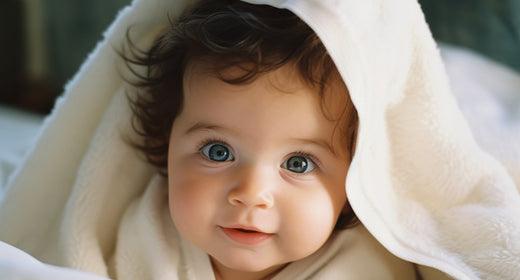 What is the Use of Muslin Cloth for Babies - zizuka