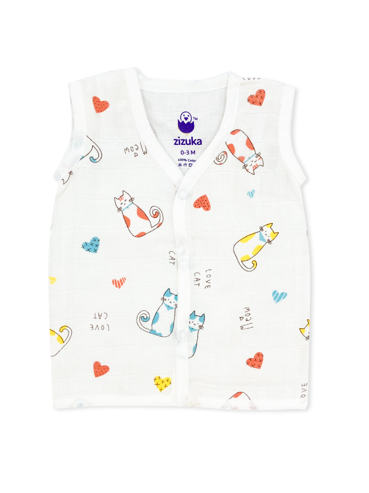 Newborn Baby Clothing Set Trial Pack -Muslin Jabla Nappy