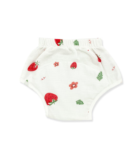 Muslin Reusable Padded Underwear/ Cloth Diaper - Pack of 5