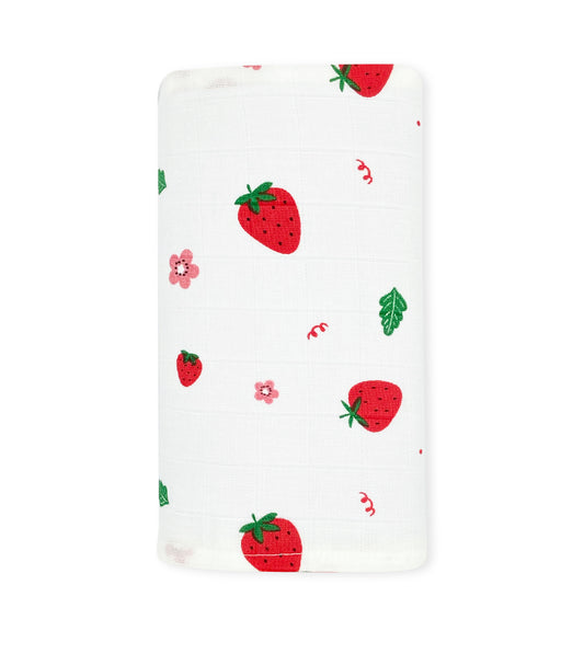 Buy 4 Get 2 Free - All Season Offer- 100% Muslin Swaddle - zizuka