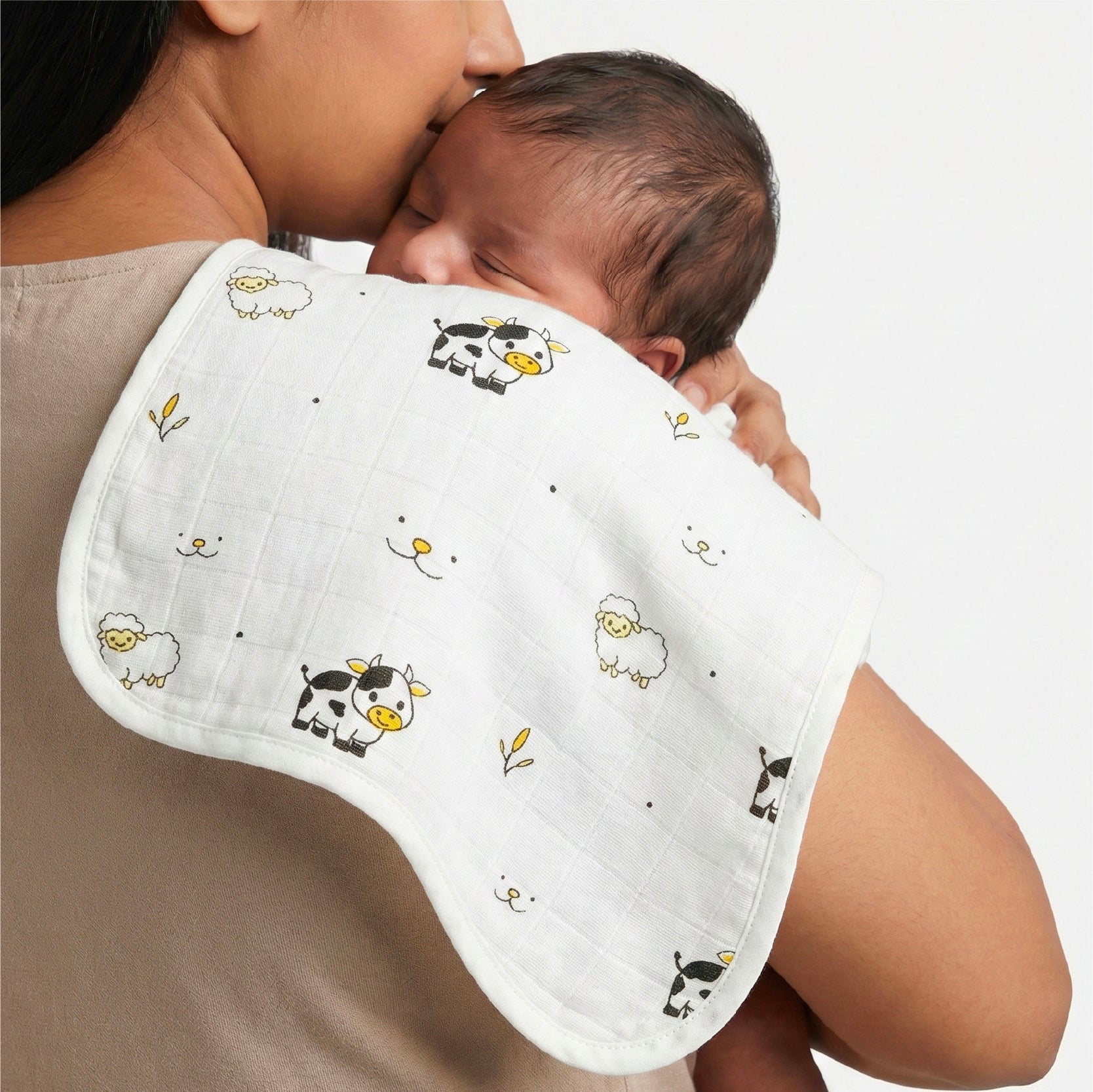 muslin cloth for baby