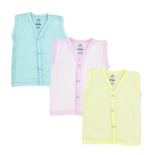 Buy 6 Get 6 -100% Cotton Muslin Jabla -Assorted - zizuka