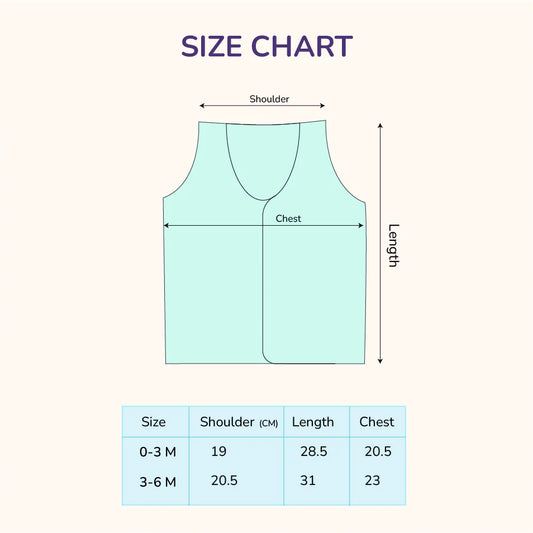 Cotton Muslin Jabla - Feather - zizuka