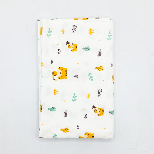 Cotton Cradle Cloth - Thottil/Jhula for Newborn Baby - zizuka