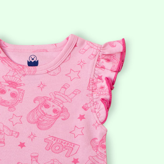 Freedom Combo -Muslin Frocks Set -Buy 2 Get 1 FREE - zizuka