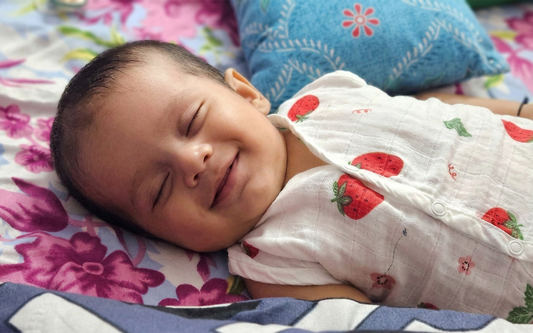 Why Muslin Jablas are the Perfect Choice for Newborns