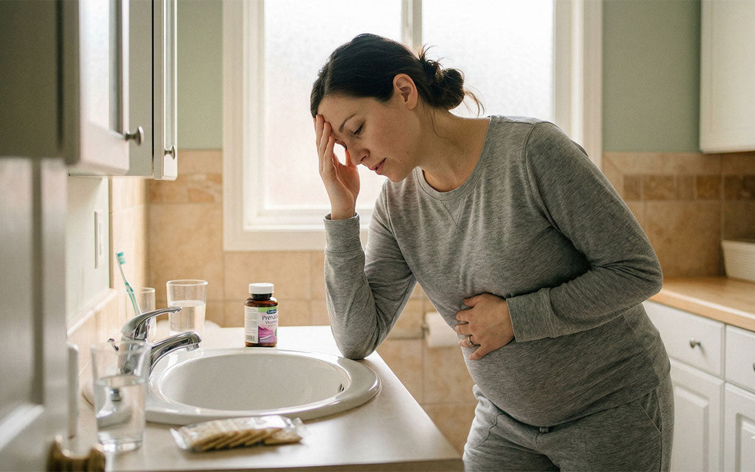 How to Manage Morning Sickness During Pregnancy