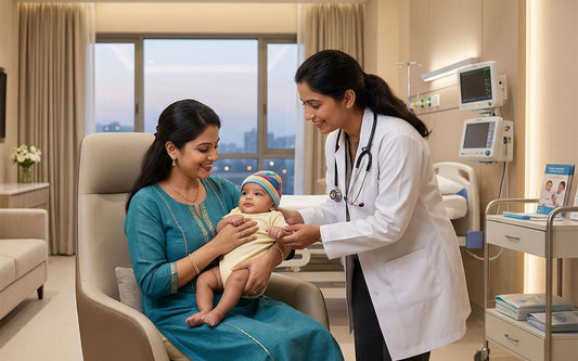 Why Vaccination is important for babies