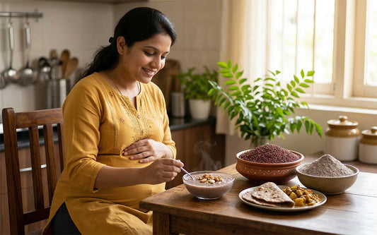 Ragi During Pregnancy: Why This Ancient Grain Deserves a Place on Your Plate