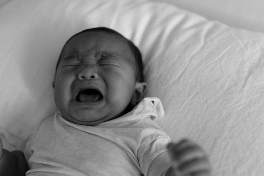 10 Ways to soothe a crying baby - zizuka