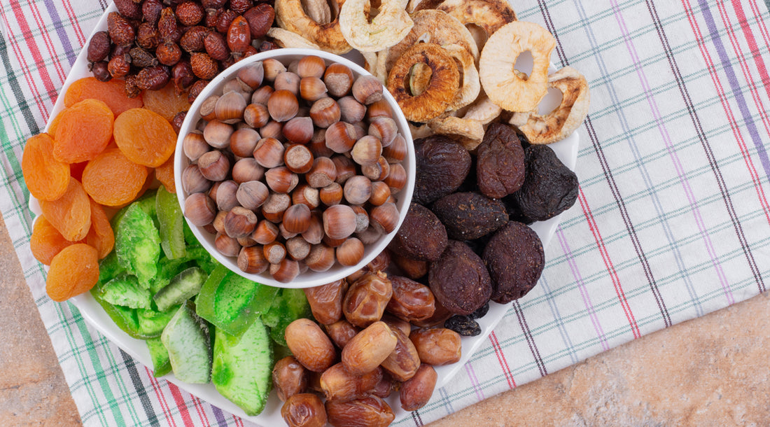 Why Dry Fruits Are Essential for a Healthy Pregnancy