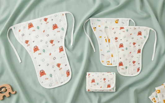 Muslin Cloth Nappy for Newborn Baby - The Complete Guide