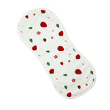 4-layer Muslin Newborn Baby Burp Cloths  Feeding Essential