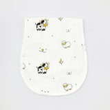 baby burp cloth