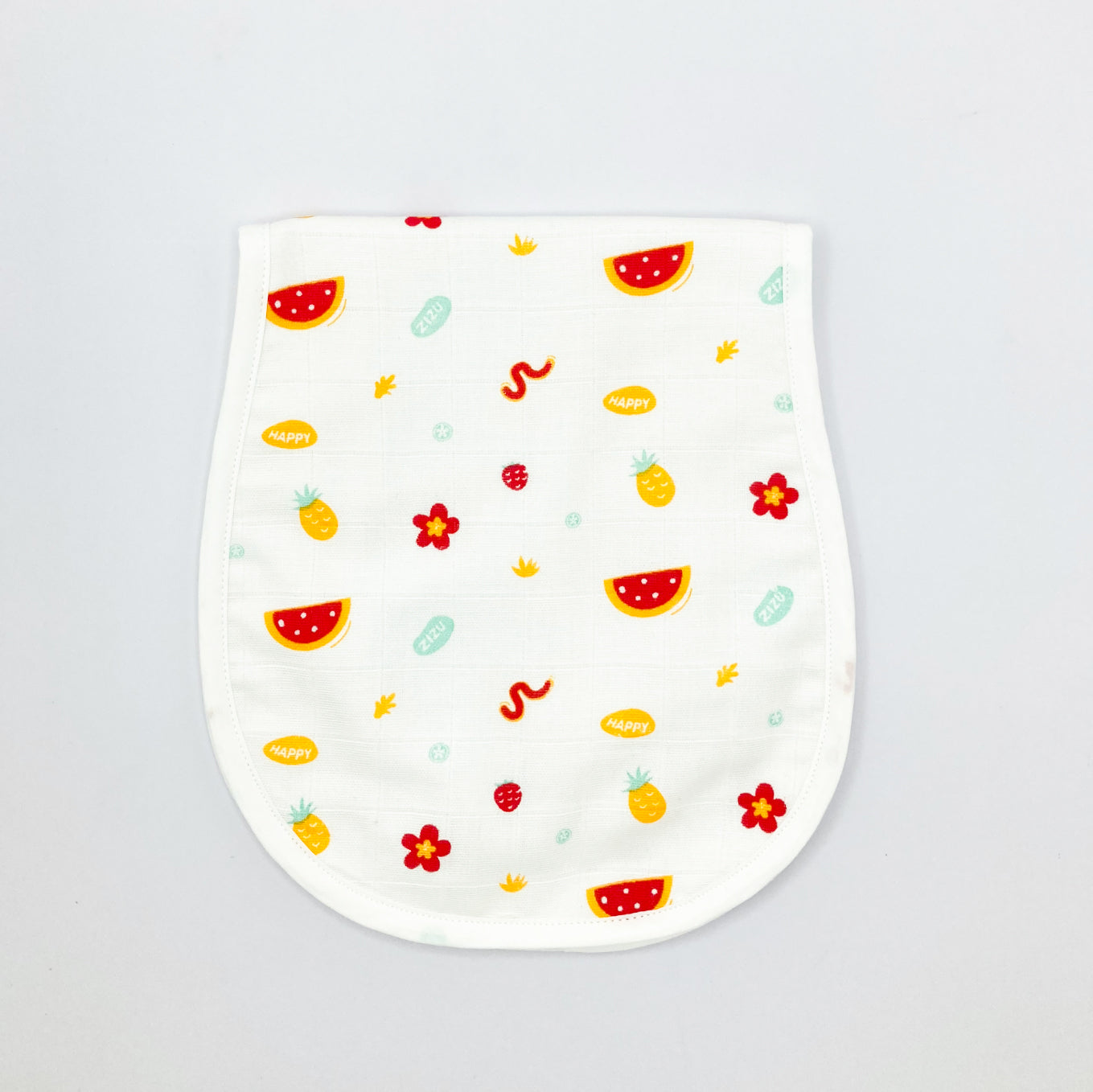Newborn Baby Muslin Burp cloth cotton