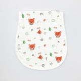 Cotton Muslin Newborn Baby Burp Cloth