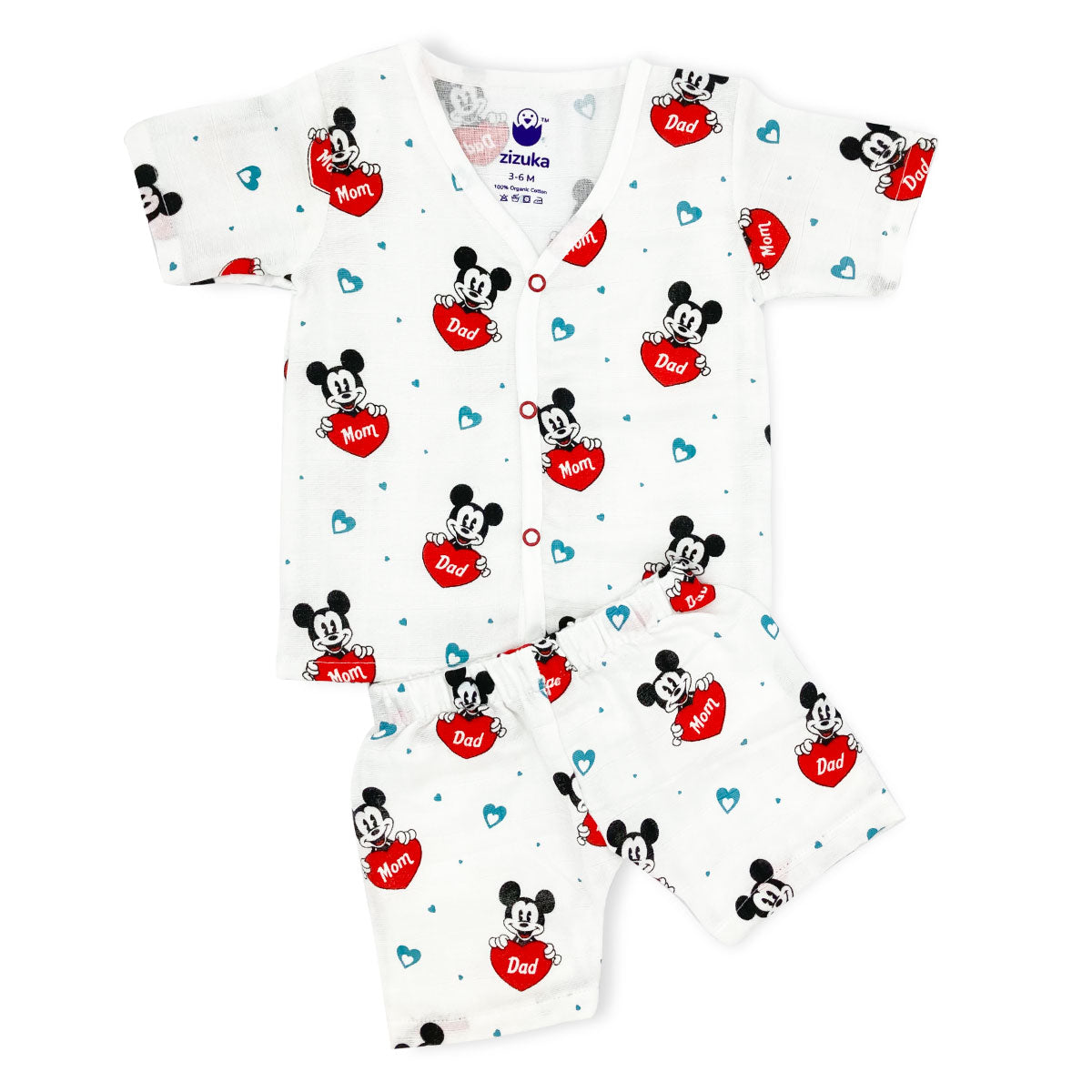 mickey mouse print 