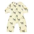 3 -6 month muslin pyjama set for baby