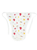 Buy 4 Get 2 FREE Muslin Nappy, 100% Cotton -Extra soft Langots