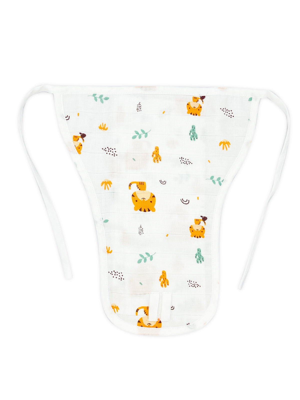 Buy 4 Get 2 FREE Muslin Nappy, 100% Cotton -Extra soft Langots