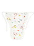 Muslin Jabla - Nappy -100% Cotton, Soft Langot Jabla Set (Set of 3)