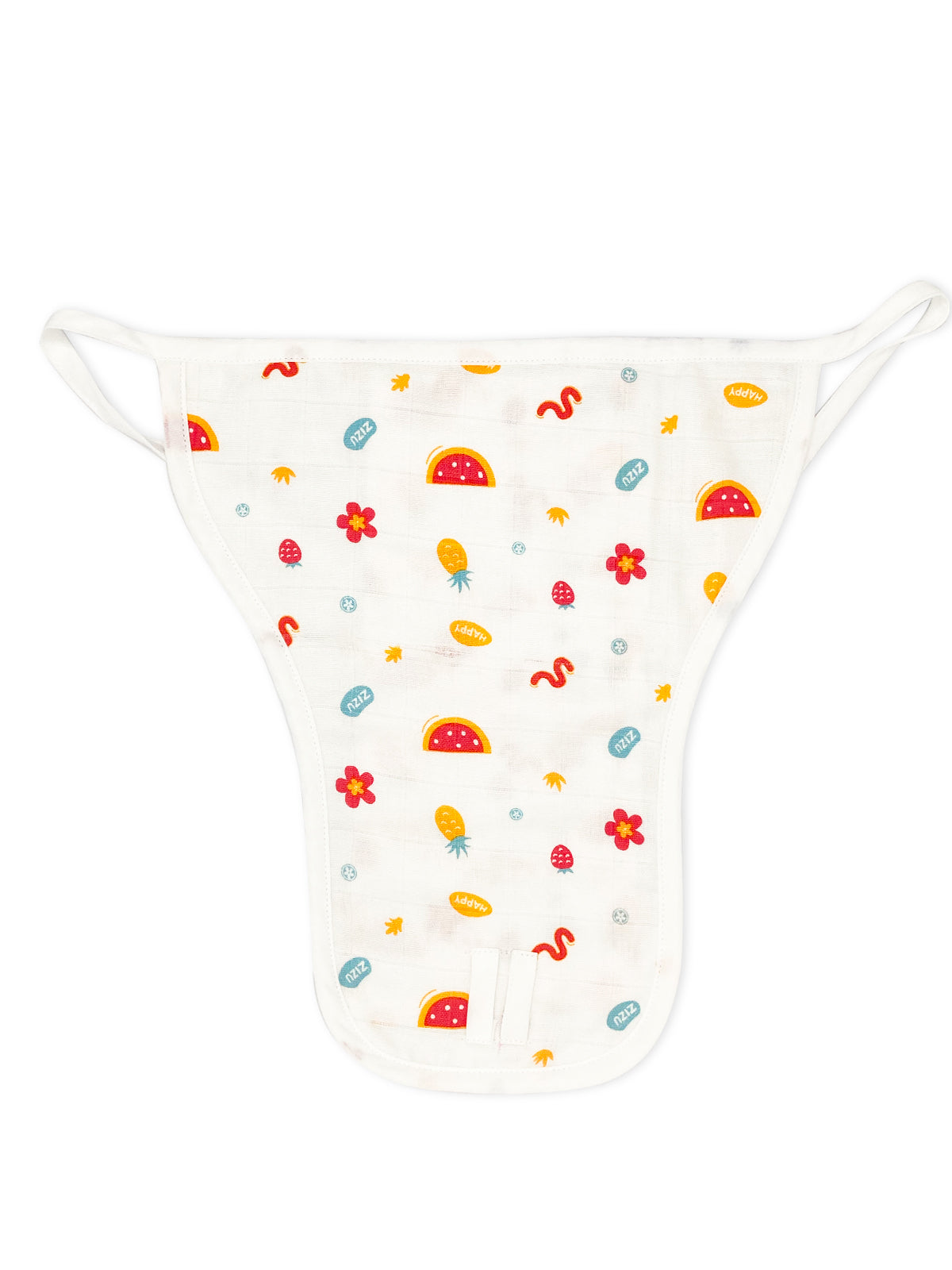 Muslin Jabla - Nappy -100% Cotton, Soft Langot Jabla Set (Set of 3)