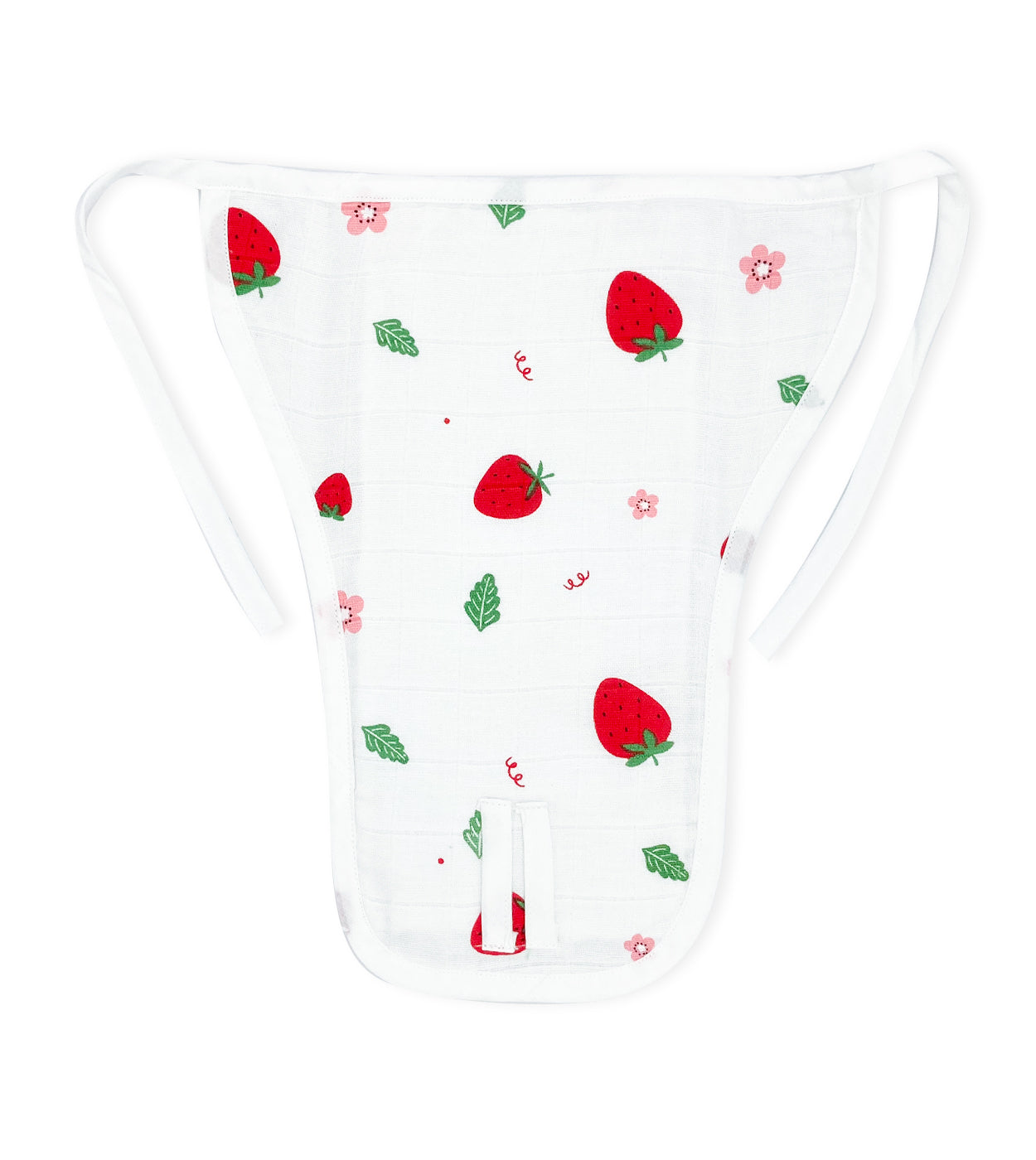 baby muslin cloth diaper reusable nappy 