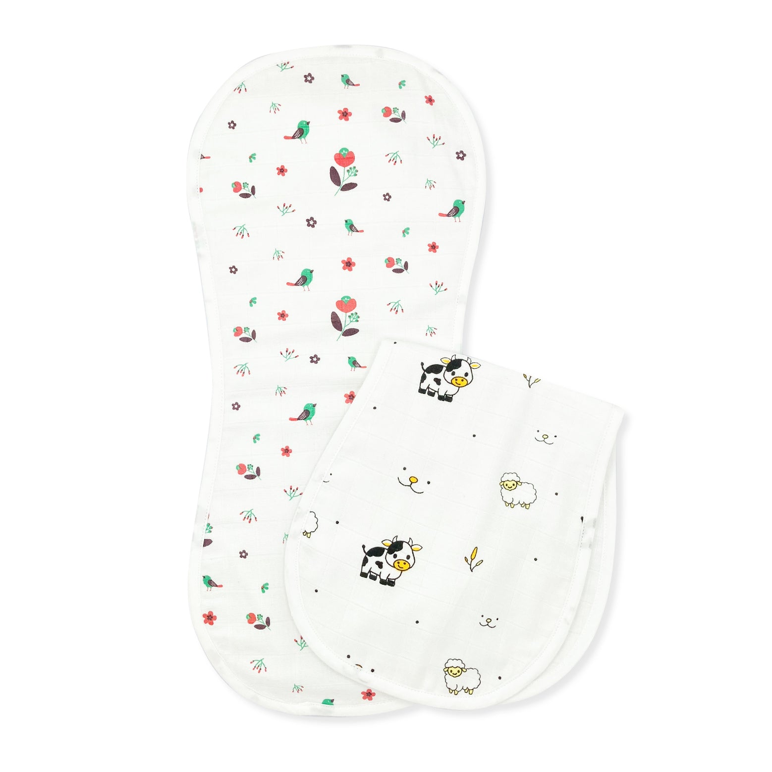 muslin burping cloth towel cotton