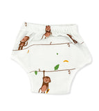Muslin Reusable Padded Underwear/ Cloth Diaper - Pack of 5