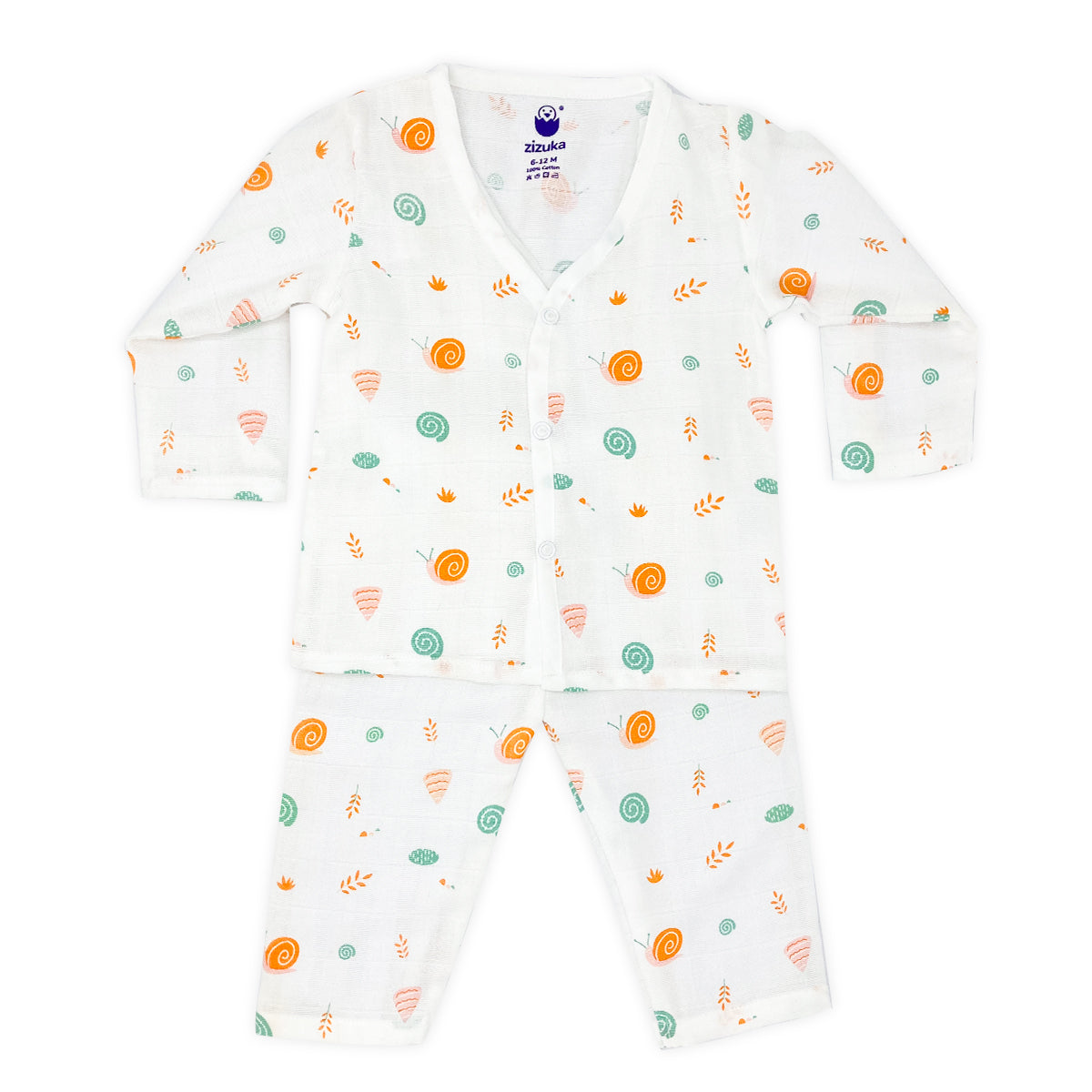 Freedom Combo- Muslin Pyjama Set- Buy 2 Get 1 FREE