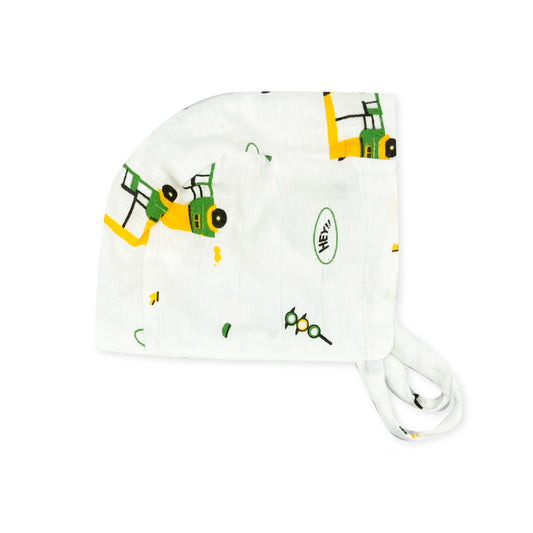 Soft Muslin Cotton Newborn Baby Cap, Mitten & Socks Set – Riksha