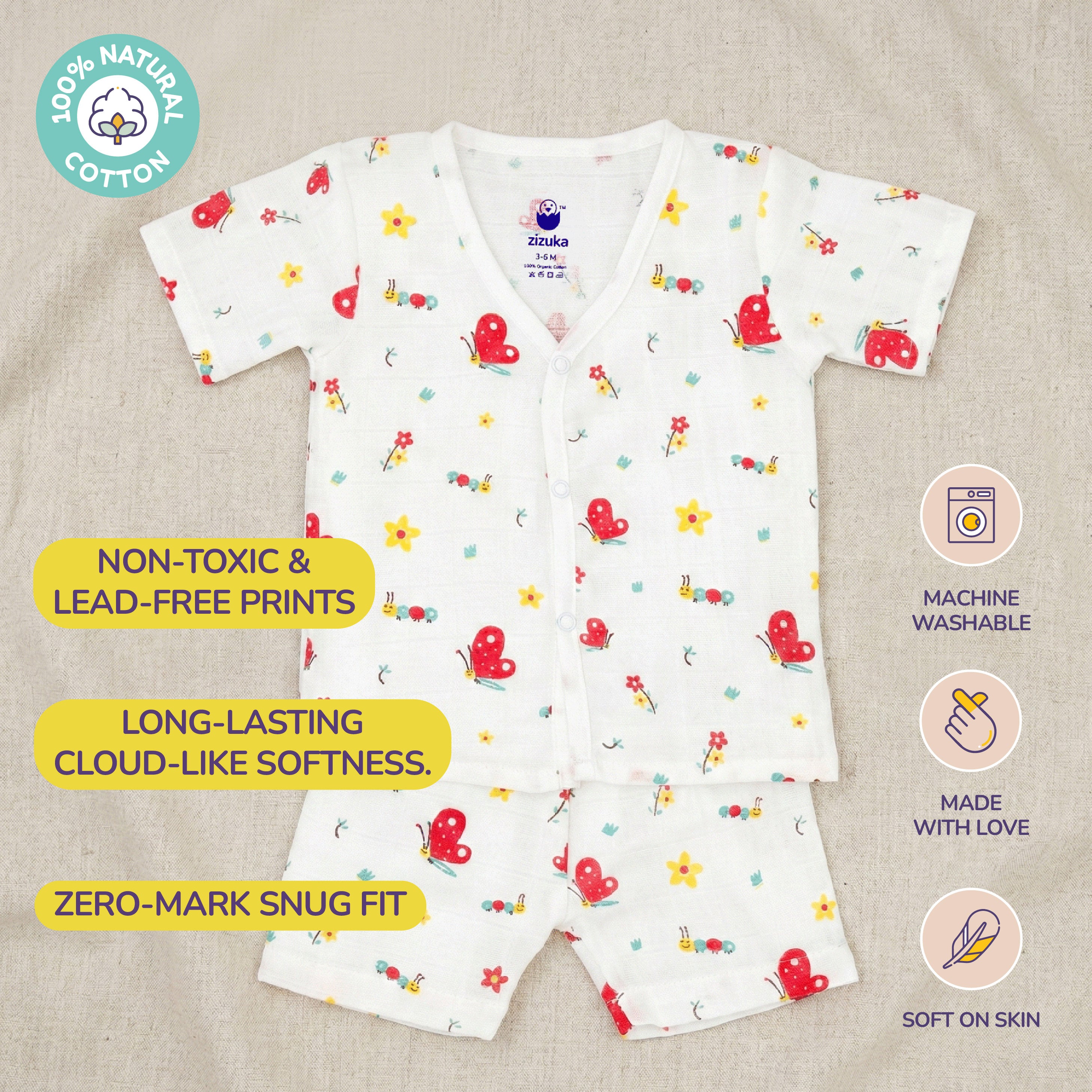 muslin cloth for baby