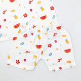 Freedom Combo- Muslin Cotton Sleeveless Shorts Set-Buy 2 Get 1 FREE