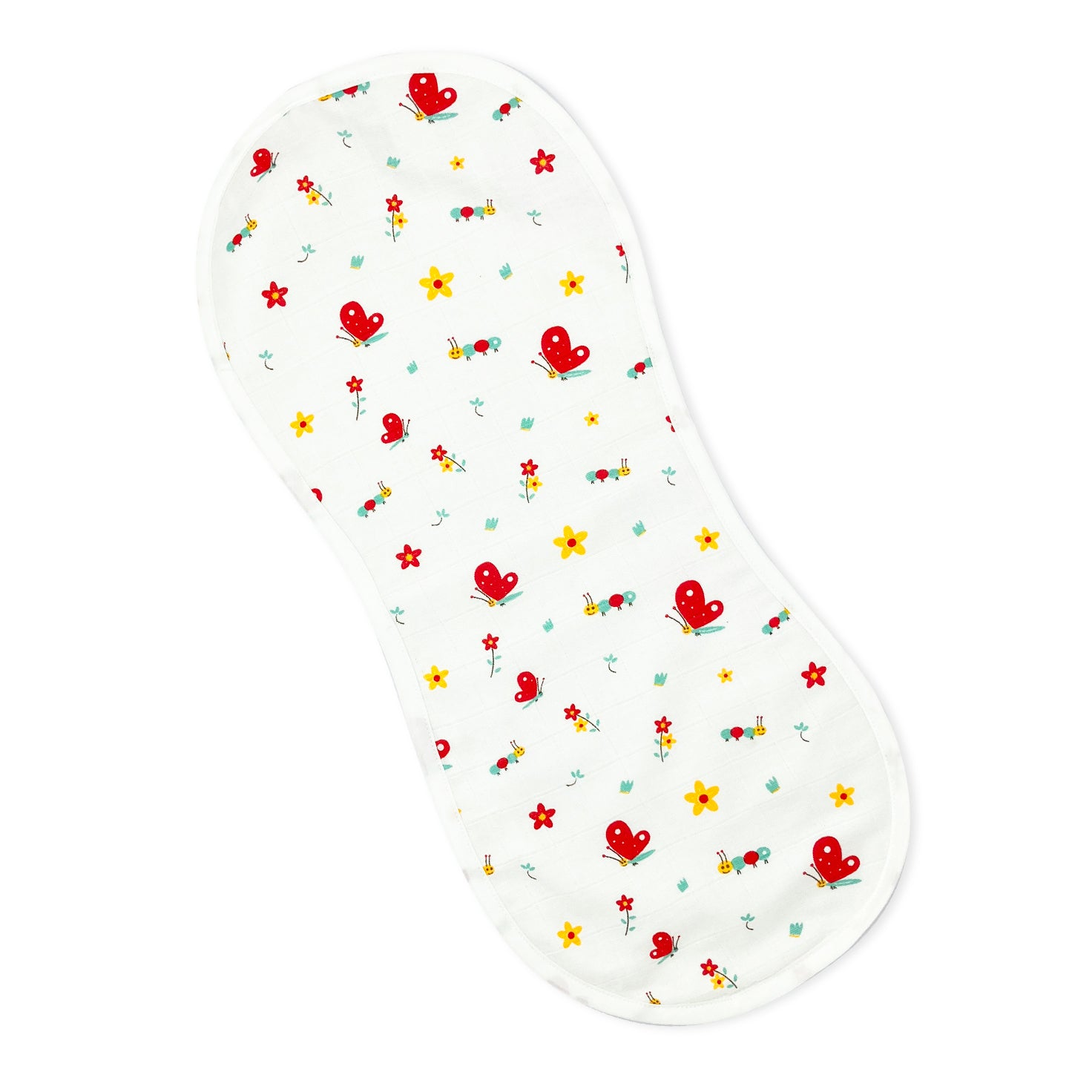 Soft & Absorbent Baby Burp Cloths