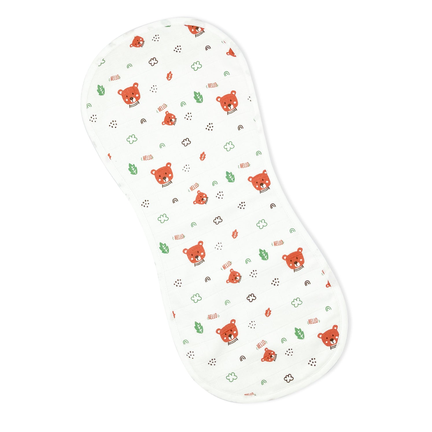 Muslin Cotton Newborn Baby Burp Cloth
