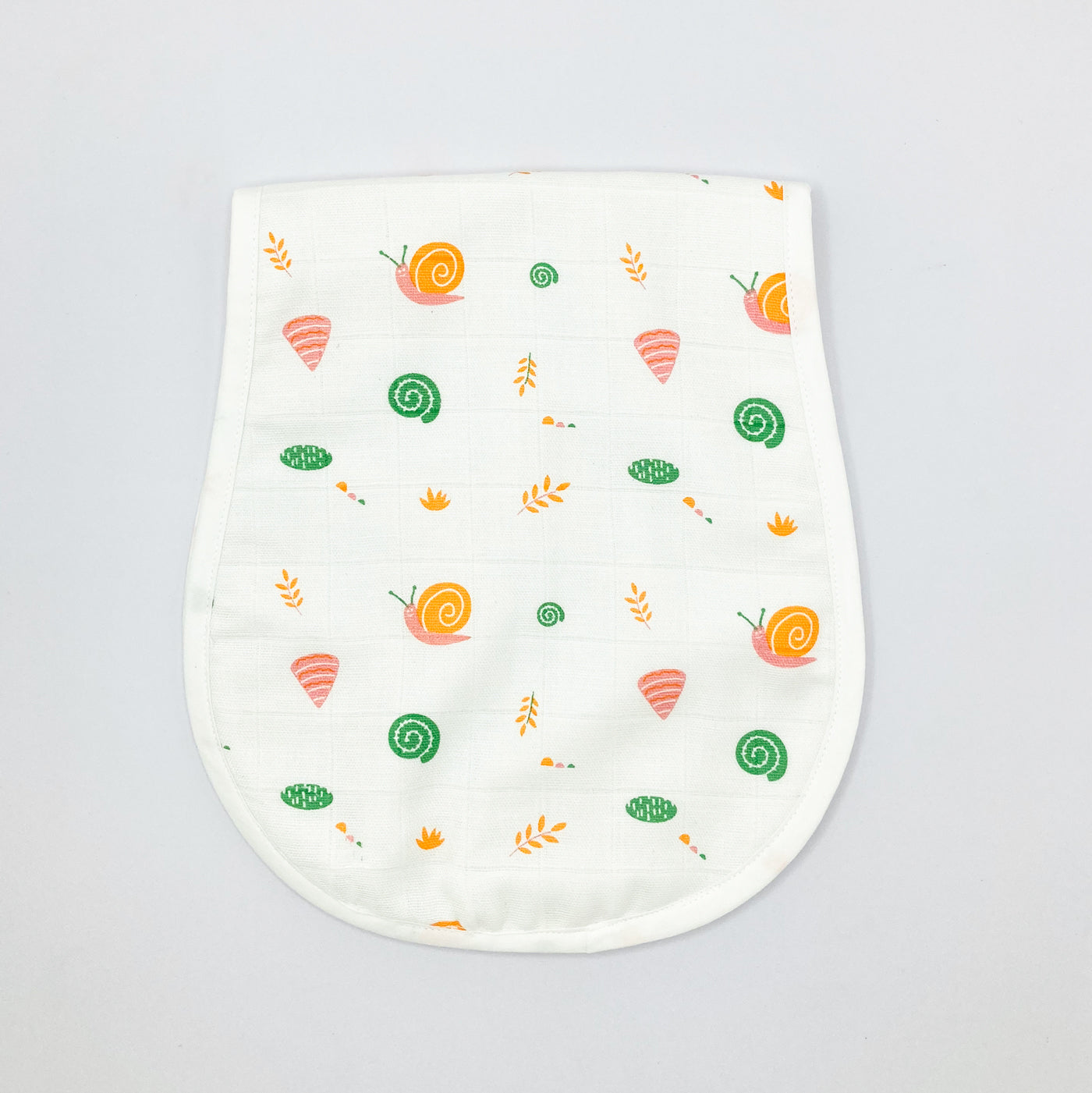 Soft Muslin Cotton Burp Cloths for Newborn Baby