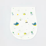 100% Muslin Newborn Baby Burp Cloth