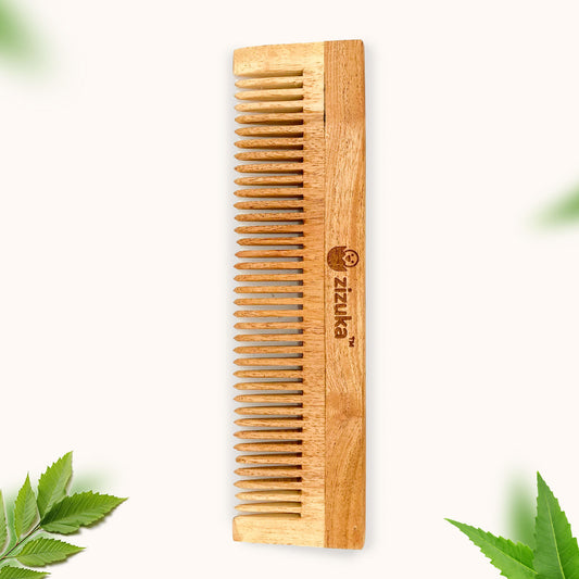 benefits of neem comb