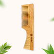 Wooden Neem comb online