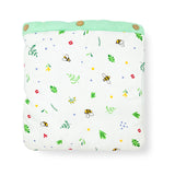 Muslin Carry Nest for Baby -Traveling bed Soft Cotton - Bee