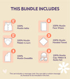 newborn hospital bag list  -Checklist