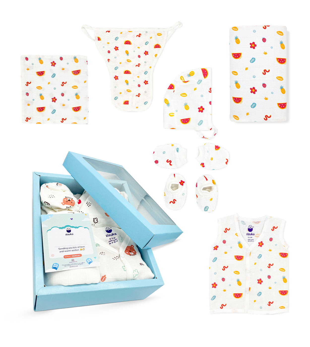 baby kit gifting options