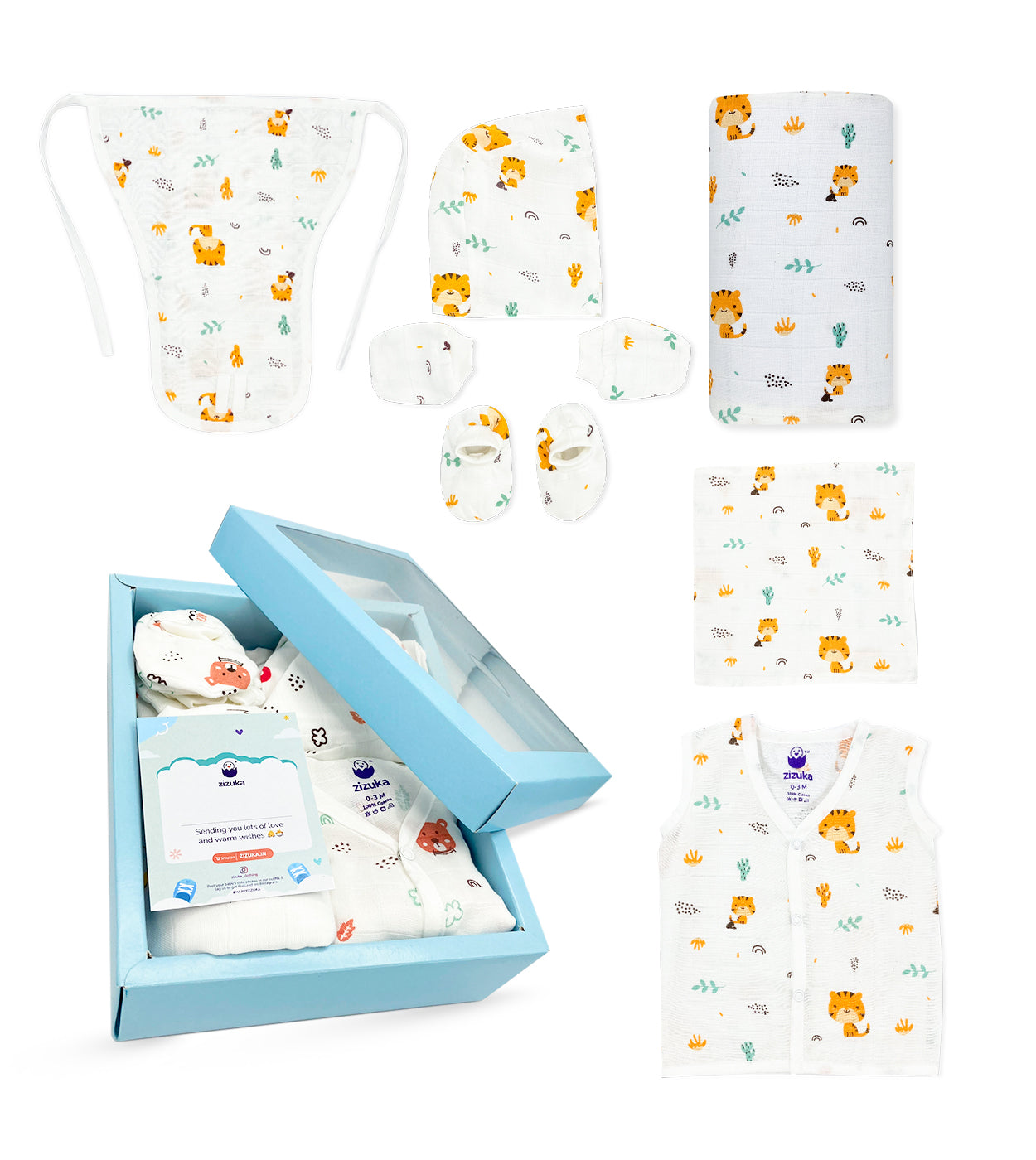 baby hospital kit gifting ideas