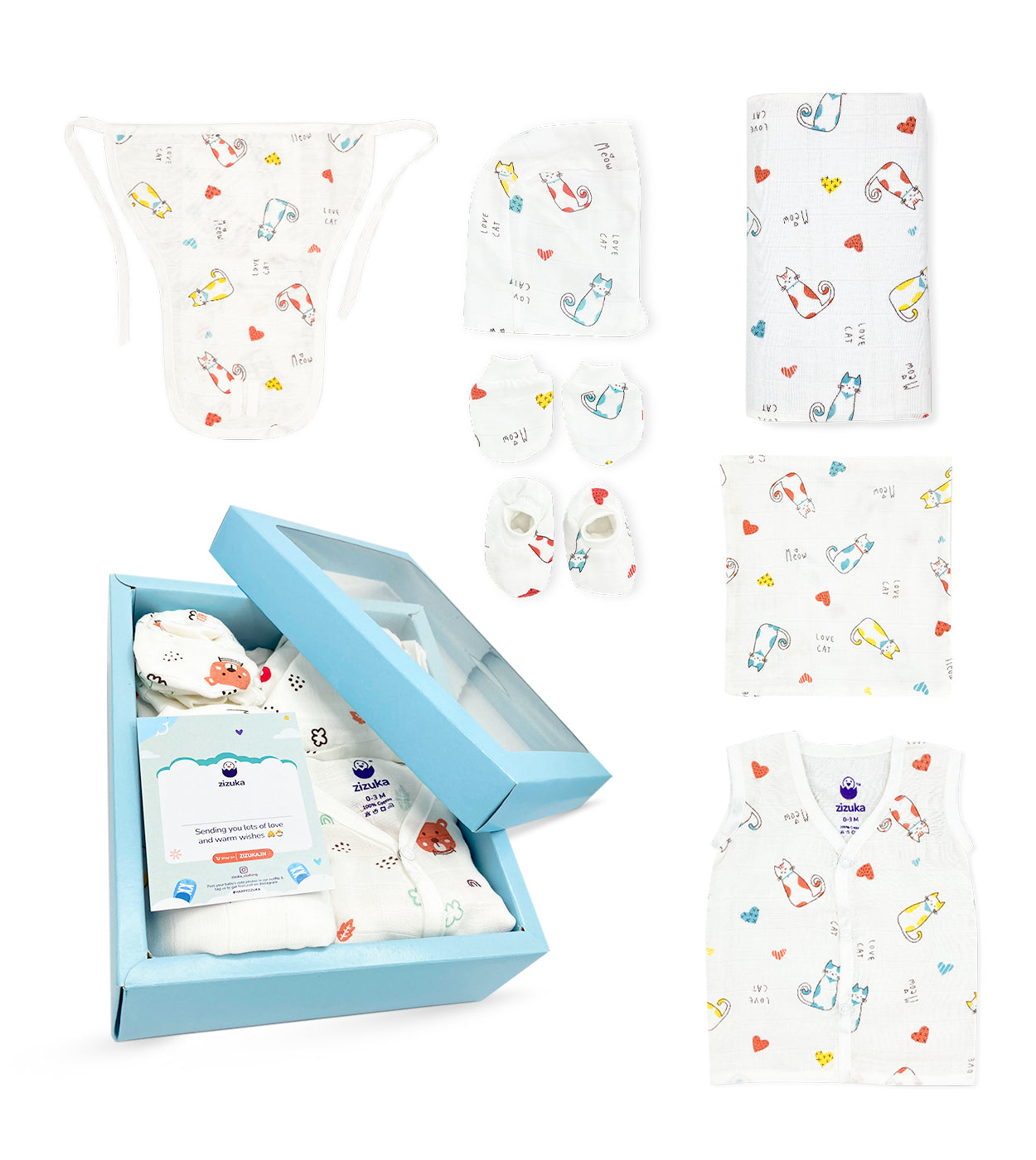 useful gifts for newborn baby