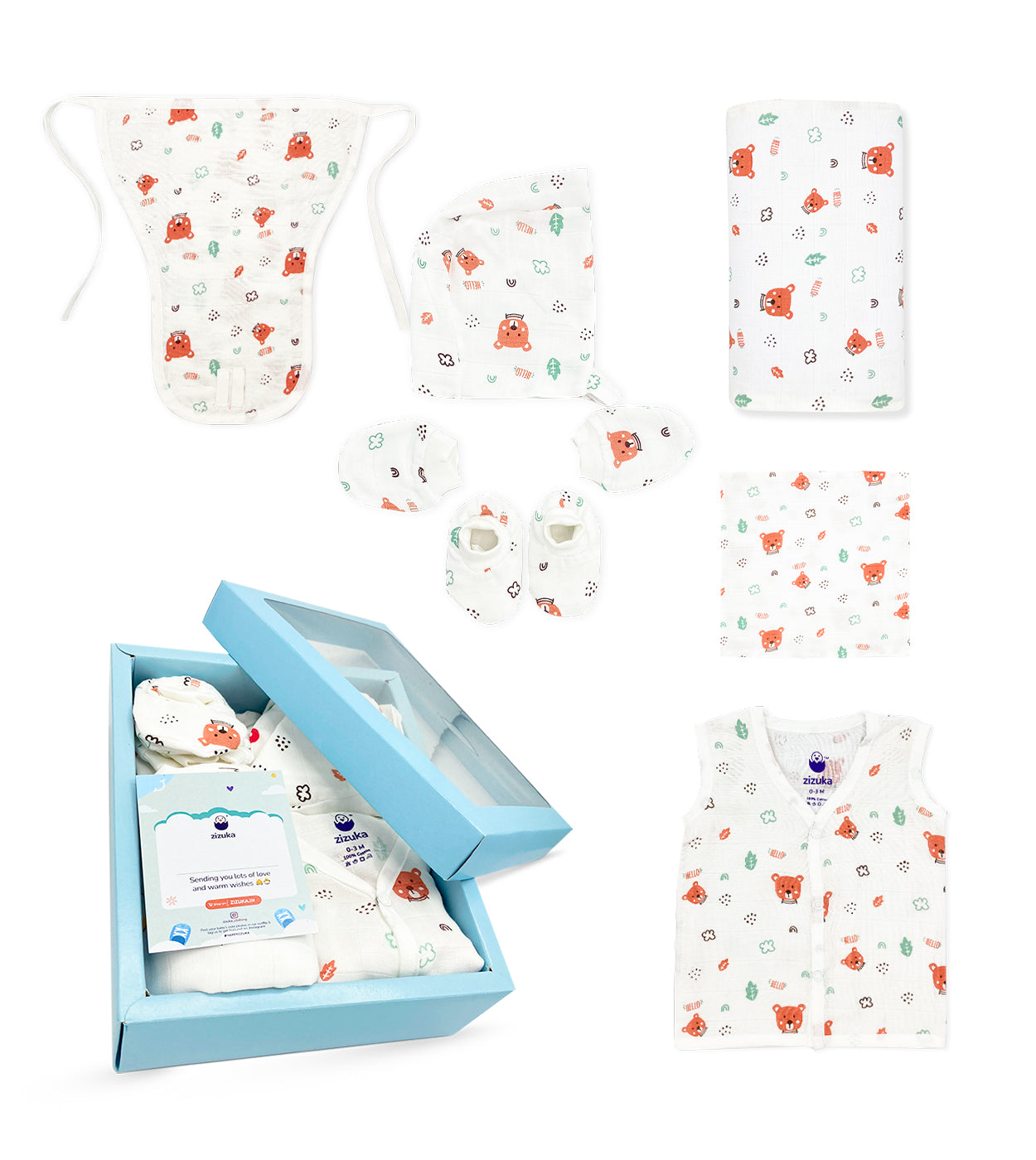 baby gift set newborn best gift pack 