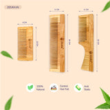 neem comb size chart