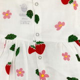strawberry frock